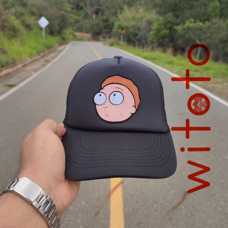 GORRA MORTY 2